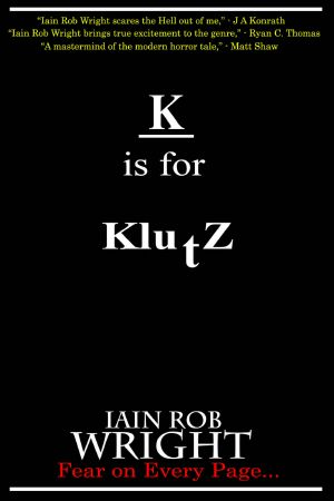 [A-Z of Horror 11] • K Is for Klutz